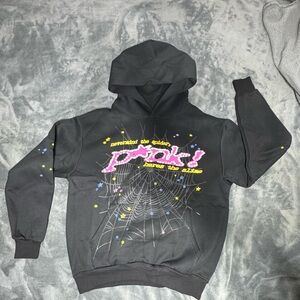 SPIDER HOODIE